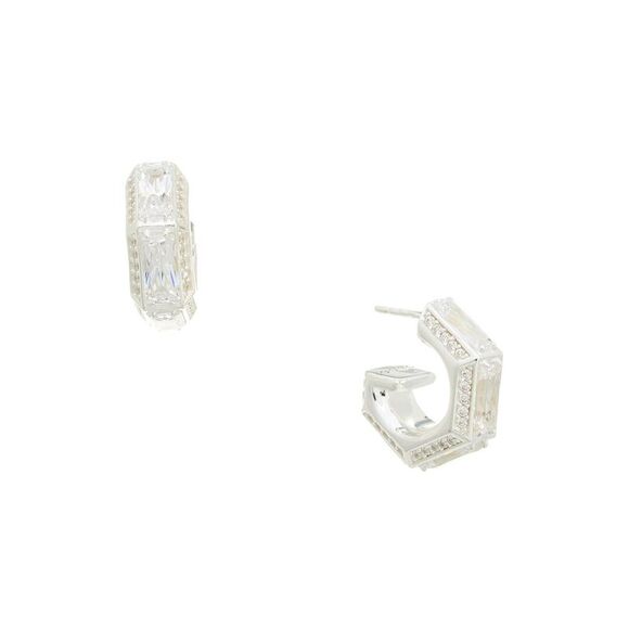 Gucci Silver Earrings - Picture 1 of 1